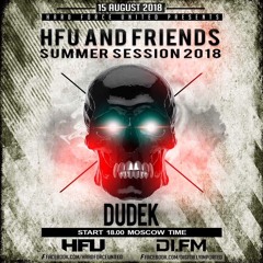 Hard Force United and Friends Summer Session 2018 - Dudek