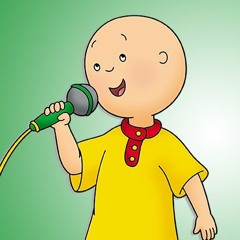 Caillou Ear Rape