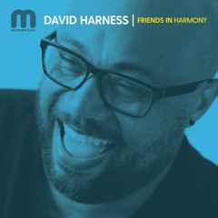 DAVID HARNESS & ULTRA NATÉ: Mighty Feeling
