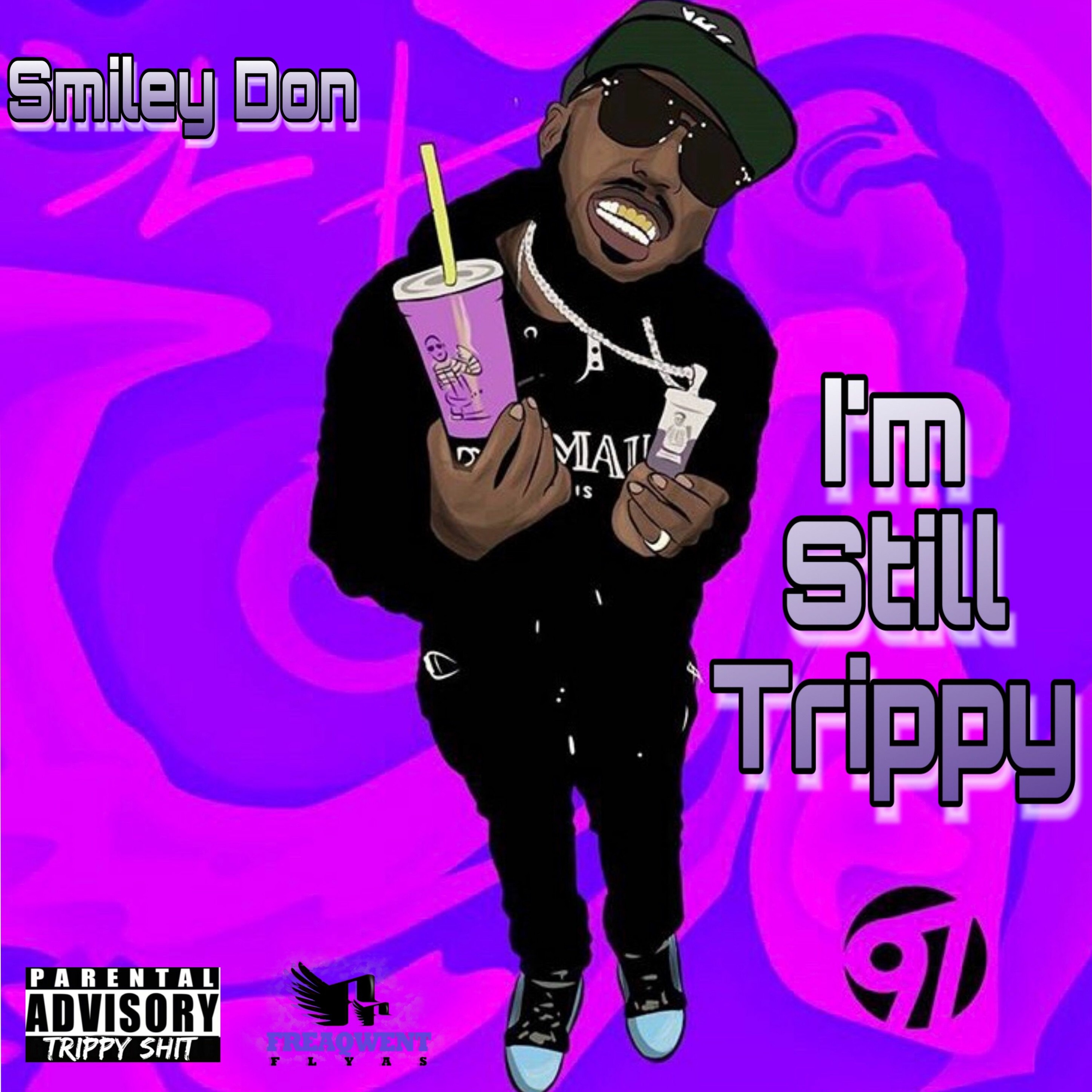 I'm Still Trippy episode artwork
