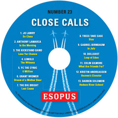 Hudson River School (Esopus Magazine Commission)