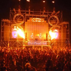 FreQ Nasty_LIVE DJ SET @ Burning Man_ Apex Camp_2015