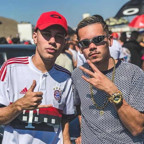 FICA TRANKS VS SÓ TO DE COPÃO NA MÃO - MC Kitinho E MC Murilo MT (DJ DS E DJ DN)