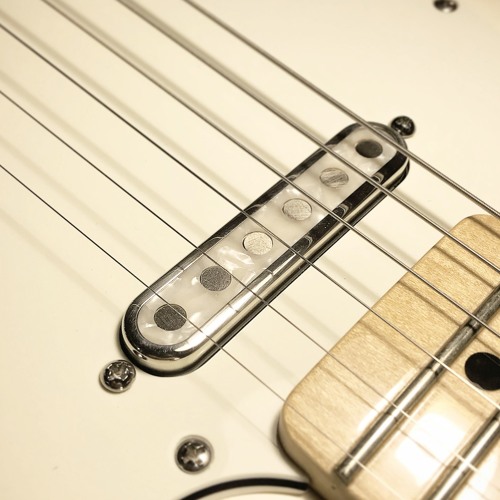 Stream '52TSC Neck Hot · Open Cover · Fender Clean · Design