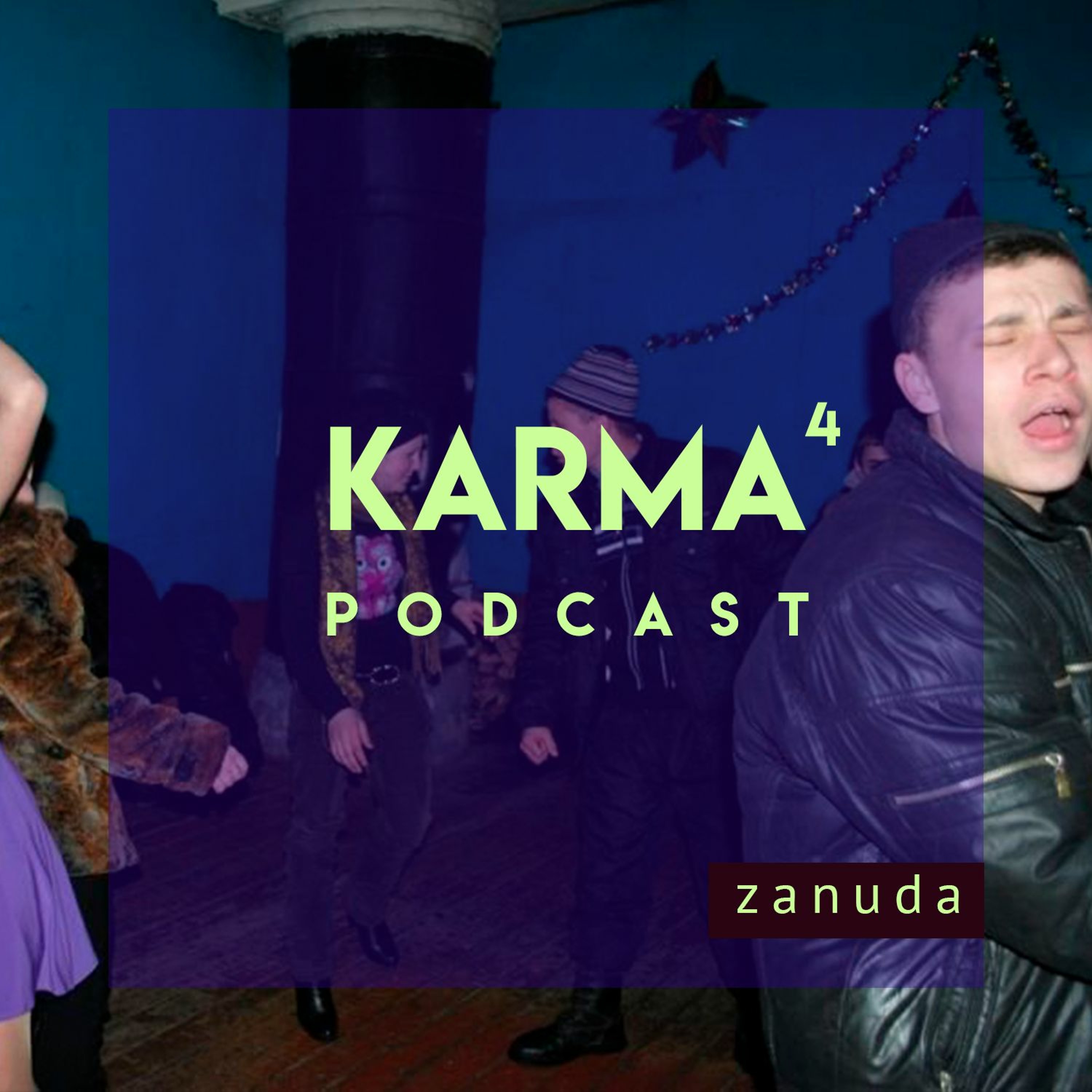 Karma Podcast