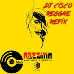 Brytiago, Darrell - Asesina (CLUB MIX) (DJ Cisco Reggae Refix) (CLEAN) Bpm 97