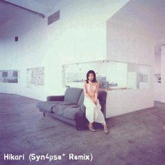 Hikaru Utada - Hikari (Syn4pse* Bootleg)