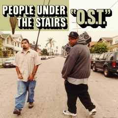 People Under The Stairs - Tales Of Kidd Drunkadelic