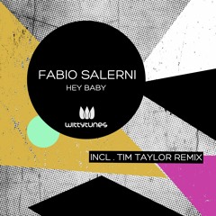 Fabio Salerni - Hey Baby (Tim Taylor Remix)