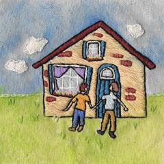 Tris and I on the Beach (Reprise)