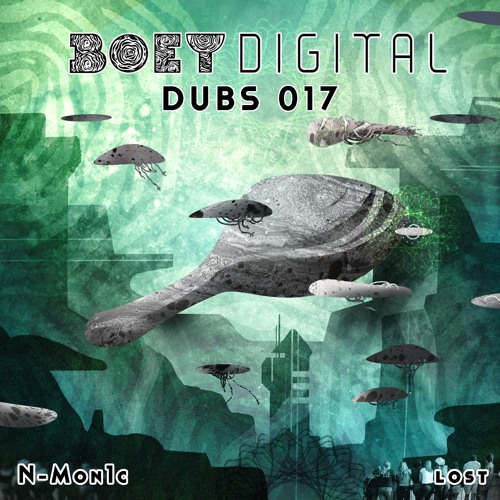 N-Mon1c - Lost [Free Download]