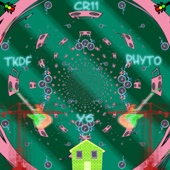 TKDF + Phyto Vs Cr11 + Y6 - Rock Da I^I (Original Mix) -[]+2-x-[]+2-