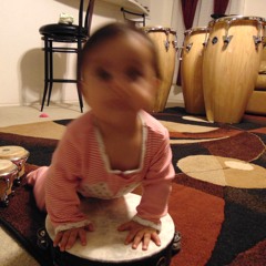 011818 3 congas Solo