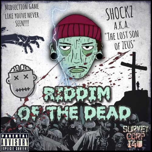 SHOCKZ - RIDDIM OF THE DEAD