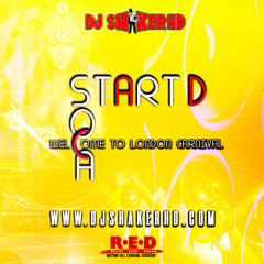 Start D Soca - Welcome to Notting Hill Carnival 2018 By DJ ShakerHD
