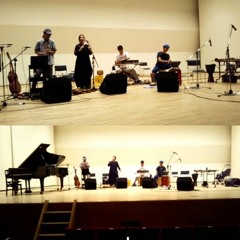 Improvisation session 2018.8.17(inori→natsunokioku)