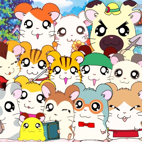 Hamtaro Voiceover Demo By Olive Xx