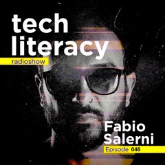 Fabio Salerni - Tech Literacy Radio Show 046