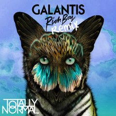 Galantis - Rich Boy (Totally Normal Remix)