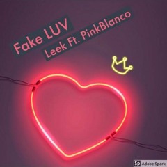 Fake Luv - Leek ft. PinkBlanco