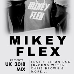 MIKEY UK MIX 2018