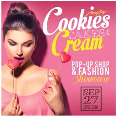 Cookies Cakes & Cream - 9/27/2018 - Promotional Mix