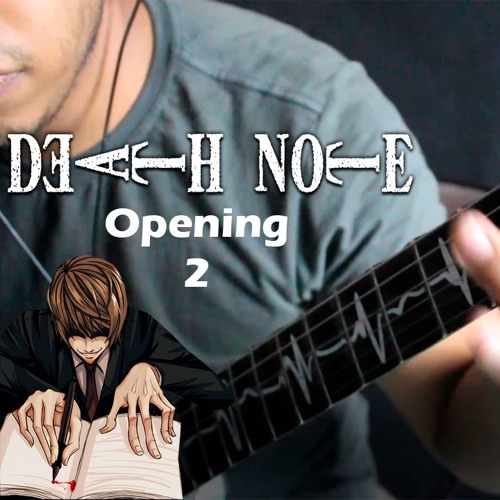 Death Note Opening 2 Maximum The Hormone What S Up People Guitar Cover Remix By Miguel Messias Death Note Opening 2 Maximum The Hormone What S Up People Guitar Cover Remix By Miguel Messias