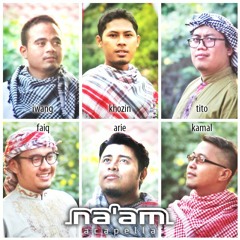 MEDLEY SABYAN - Cover by Na'am Acapella