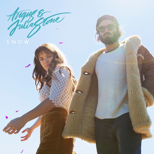 Angus & Julia Stone - Chateau (Corvette Remix)