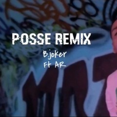 B. Joker feat. AR-Posse Remix(prod. By LS Music)