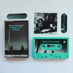 Ghetto Kids - Hellflip (Cassette & Digital Out Now! Link In Description)