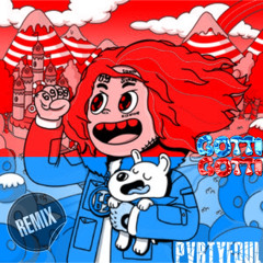 6IX9INE- "Gotti" (PVRTYFOUL Remix) [FREE DL]