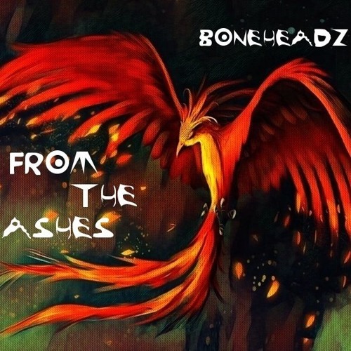 "From The Ashes" beat prod.(Tunna Beatz)