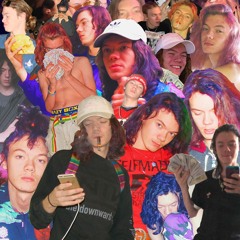 Crying in the club [prod. Timmyblossom]