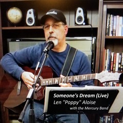 Someones Dream (Live with the Mercury Band)