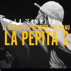 El Negrito X Kokito X Manu Manu - Pepita 2 -(OFFICIAL VIDEO)