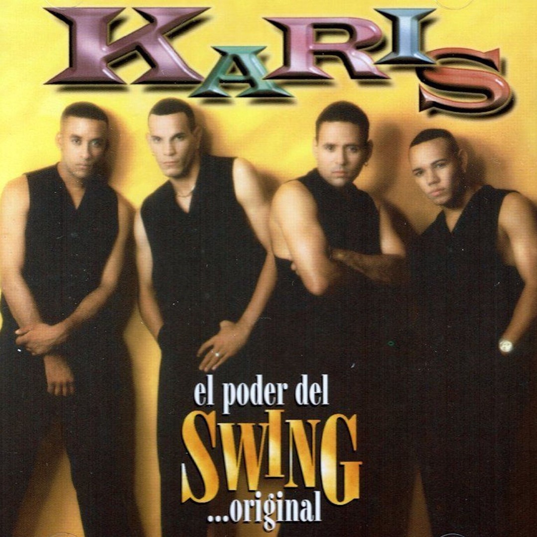 Stream EMD Music Inc. | Listen to Karis - El Poder Del Swing