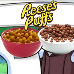 Life is Puff (Life is Fun by TheOdd1sOut and the Reese's Puffs mashup)