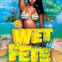WET FETE 2018 LIVE MIX - BY YOUNG G