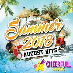 Cheer Mix Summer 2018  1:30 w/ SFX (USA Cheer Compliant)