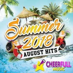 Cheer Mix Summer 2018  2:00 w/ SFX (USA Cheer Compliant)