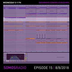 SOMOS Radio // Episode #15 (feat. THRD)