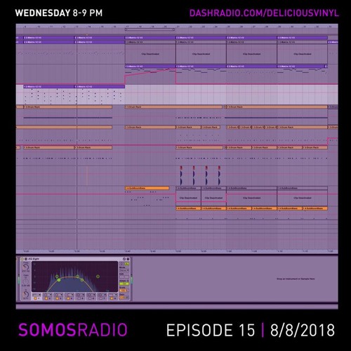 SOMOS Radio // Episode #15 (feat. THRD)