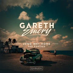Gareth Emery - Long Way Home (PKD Remix)