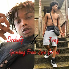 NoBaby Drebo X TONY - GRINDIN FROM ZERO (INTRO)