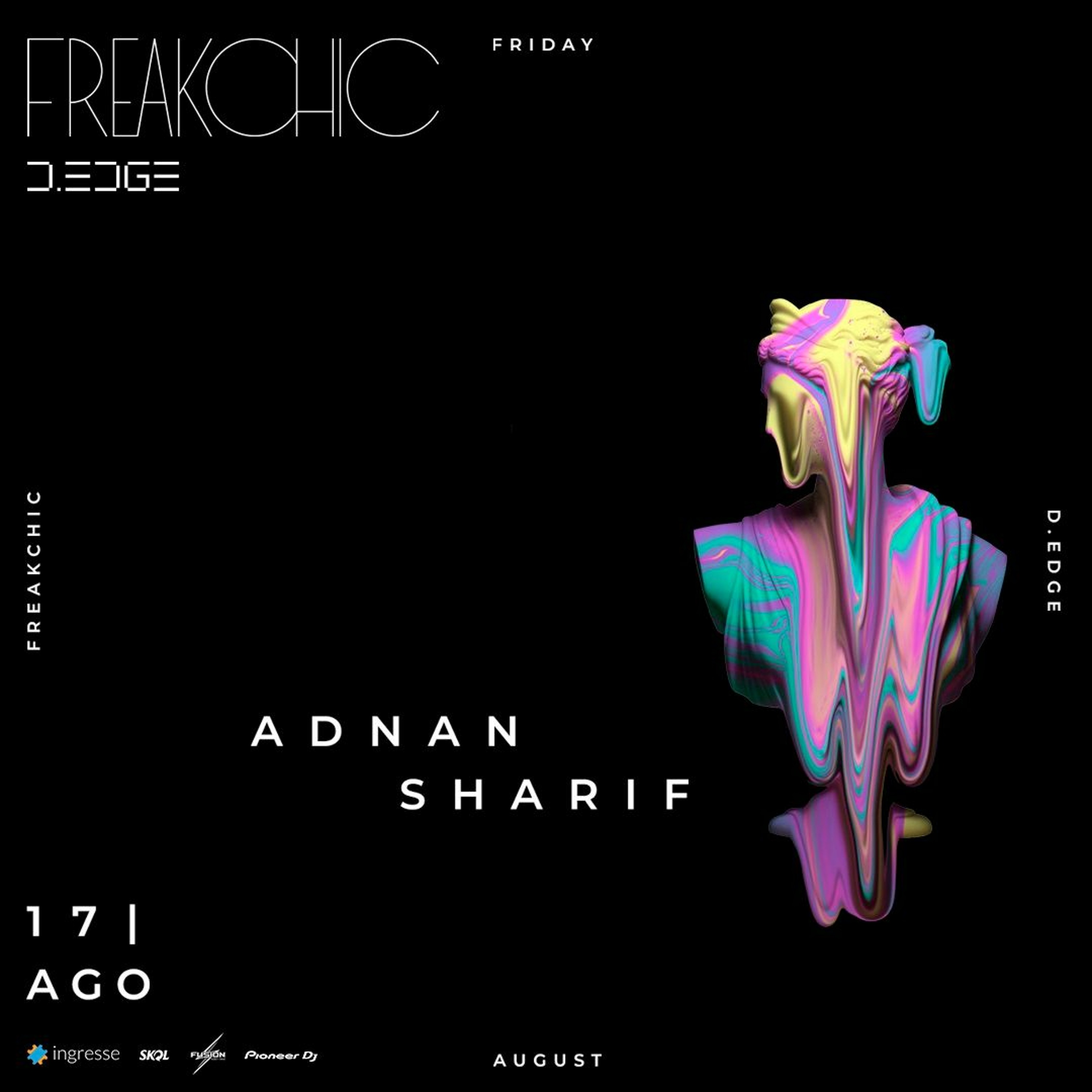 Adnan Sharif DJ Mixes Podcasts
