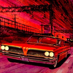 Night Drive (original mix) 8/19/18