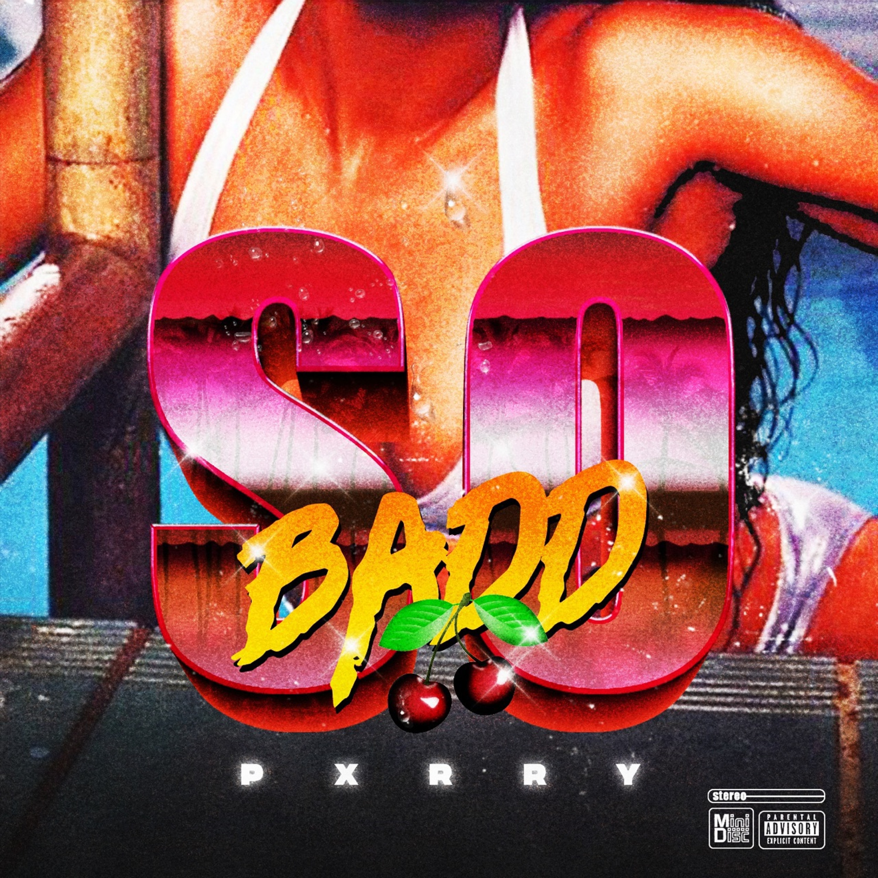 SO BADD episode artwork