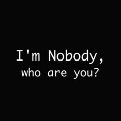 Nobody (Prod Ocean Beats)