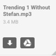GERMAN _Trending 1 Without Stefan